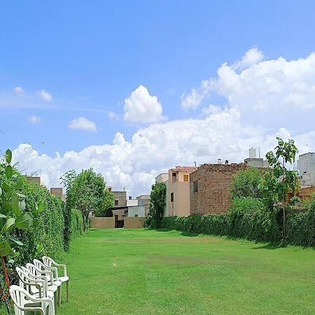 Capital O Maurya Inn Dźodhpur Zewnętrze zdjęcie