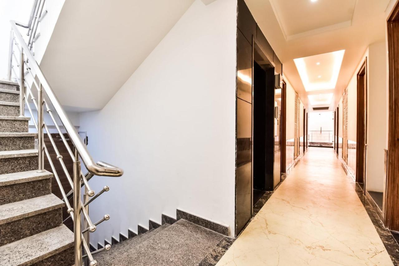 Capital O Maurya Inn Dźodhpur Zewnętrze zdjęcie