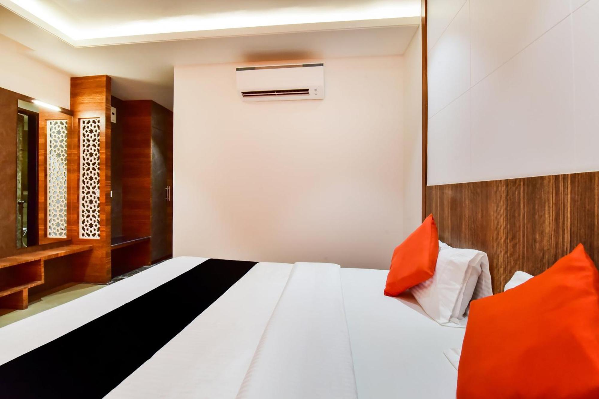 Capital O Maurya Inn Dźodhpur Zewnętrze zdjęcie