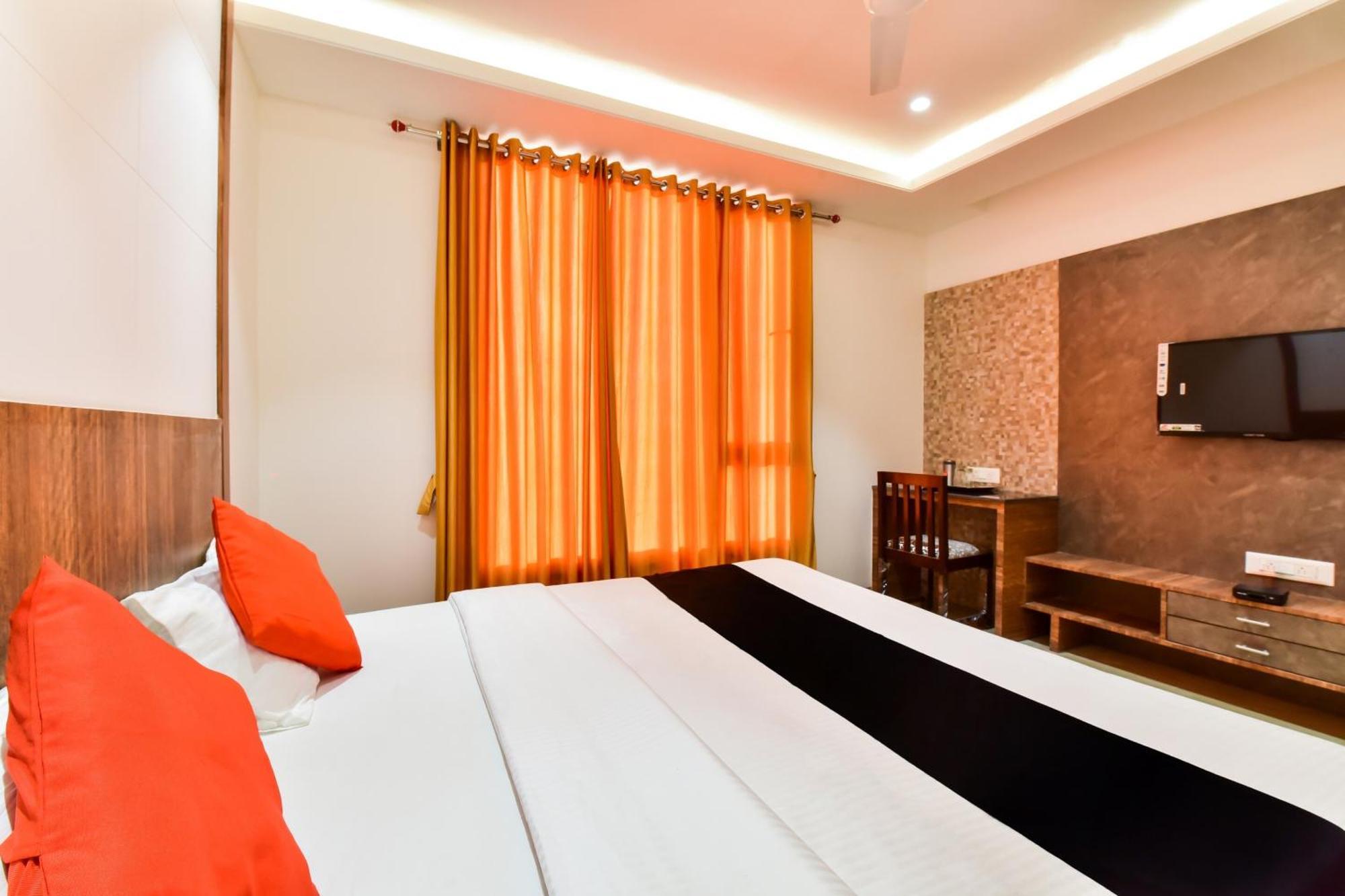 Capital O Maurya Inn Dźodhpur Zewnętrze zdjęcie
