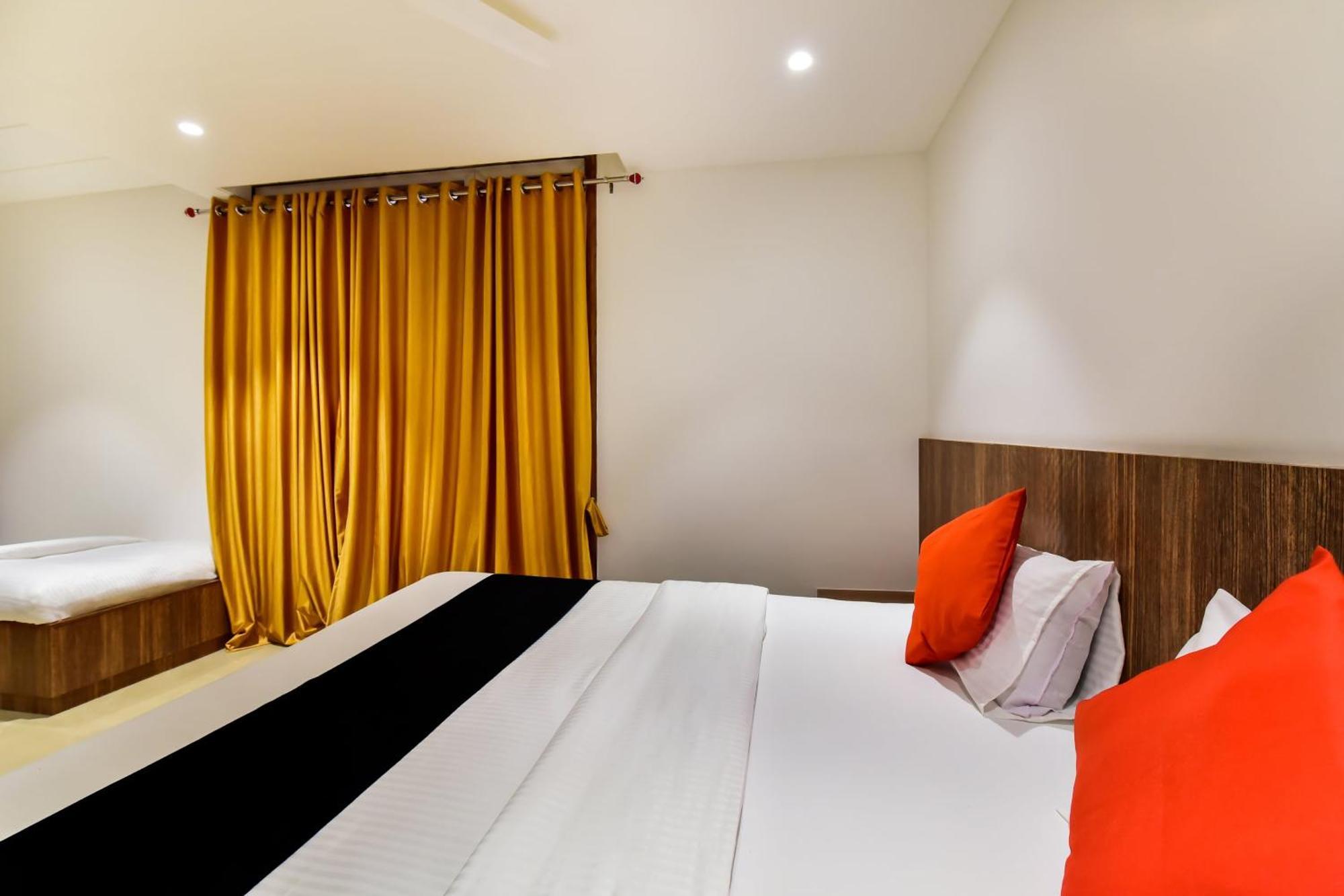 Capital O Maurya Inn Dźodhpur Zewnętrze zdjęcie
